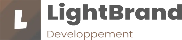 LightBrand Développement – éclairage professionnel