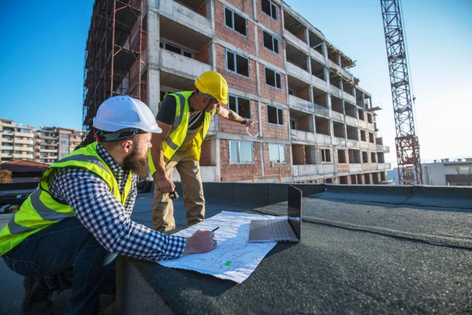 Assistance technique sur un projet d'éclairage professionnel
